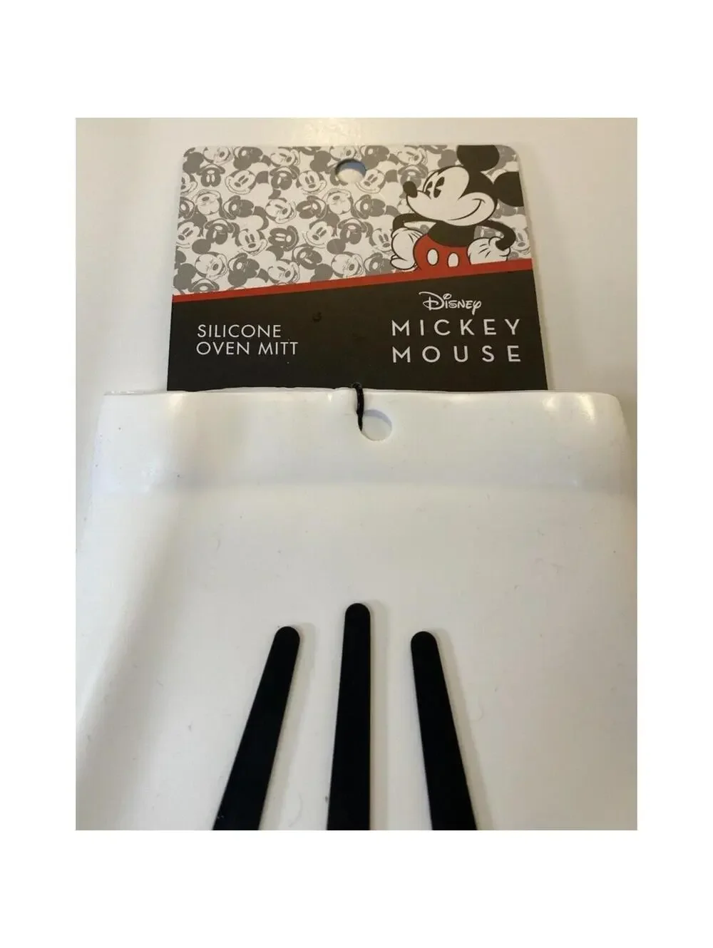 Mickey Mouse Kitchen Set New 1 Oven Mitt 2 Dish Towels Disney Cartoon Themed